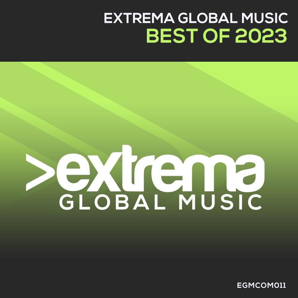Постер альбома Extrema Global Music - Best of 2023