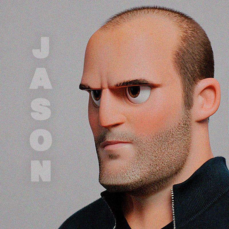 Постер альбома Jason Statham