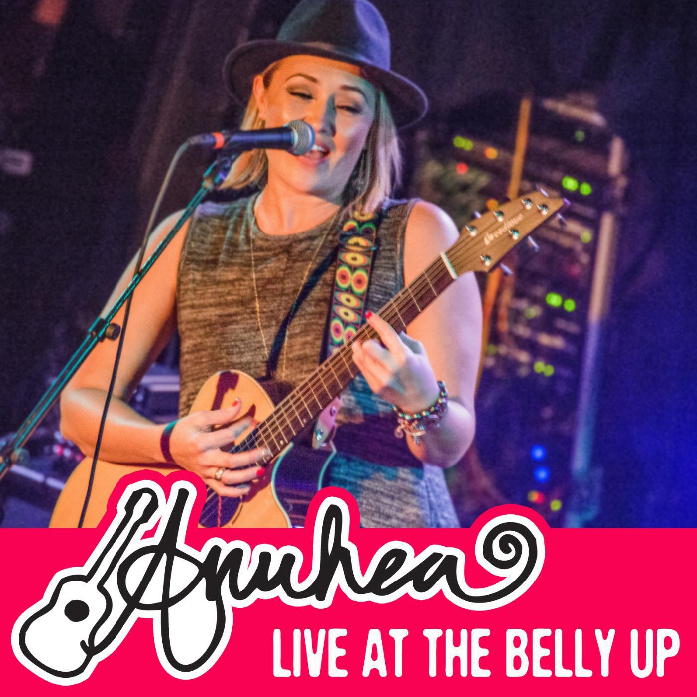 Anuhea - Walk on Water (Live)