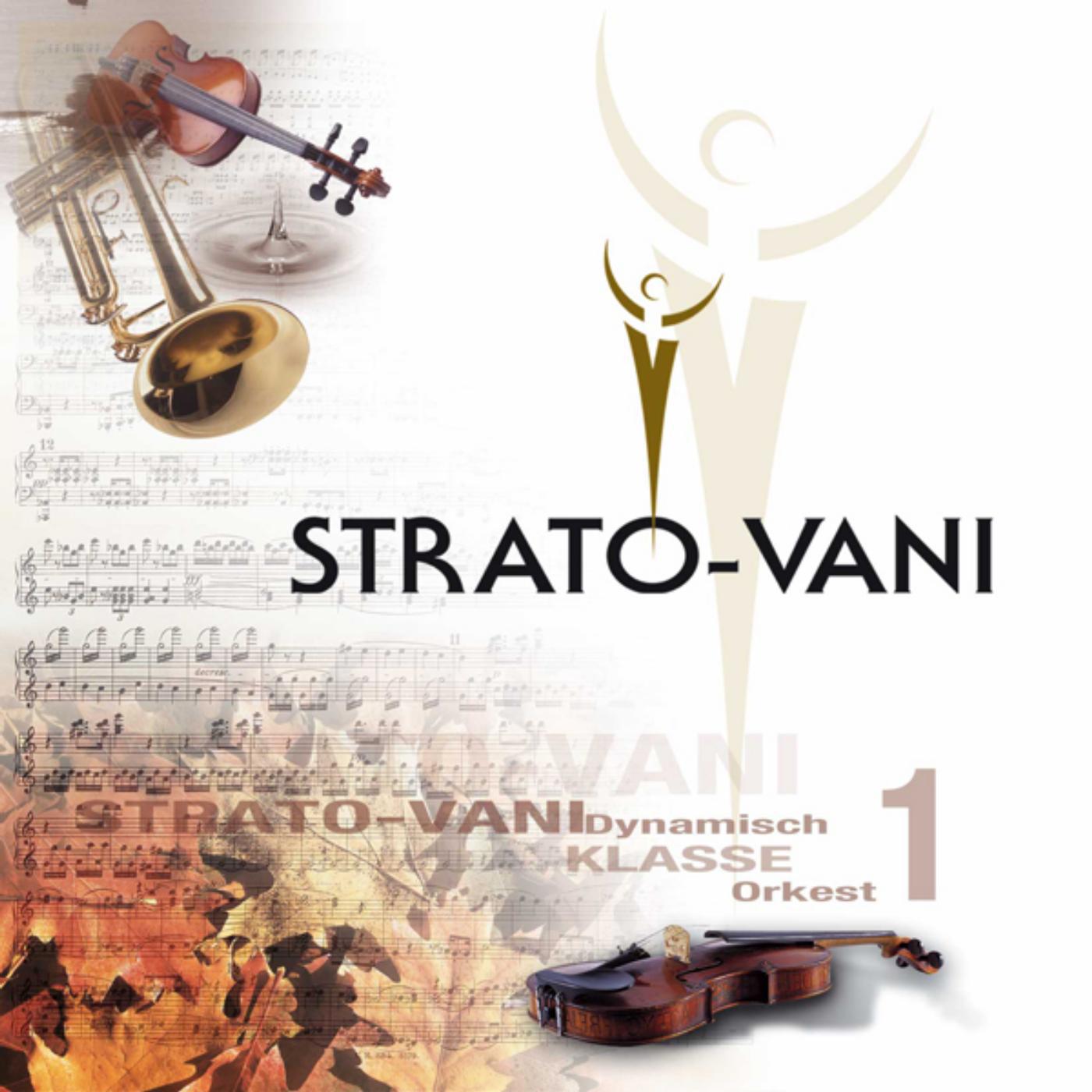 Постер альбома Strato Vani 1