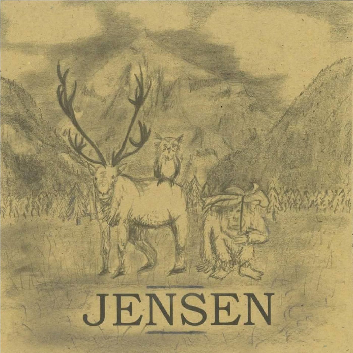 Jensen - Running Through the Streets