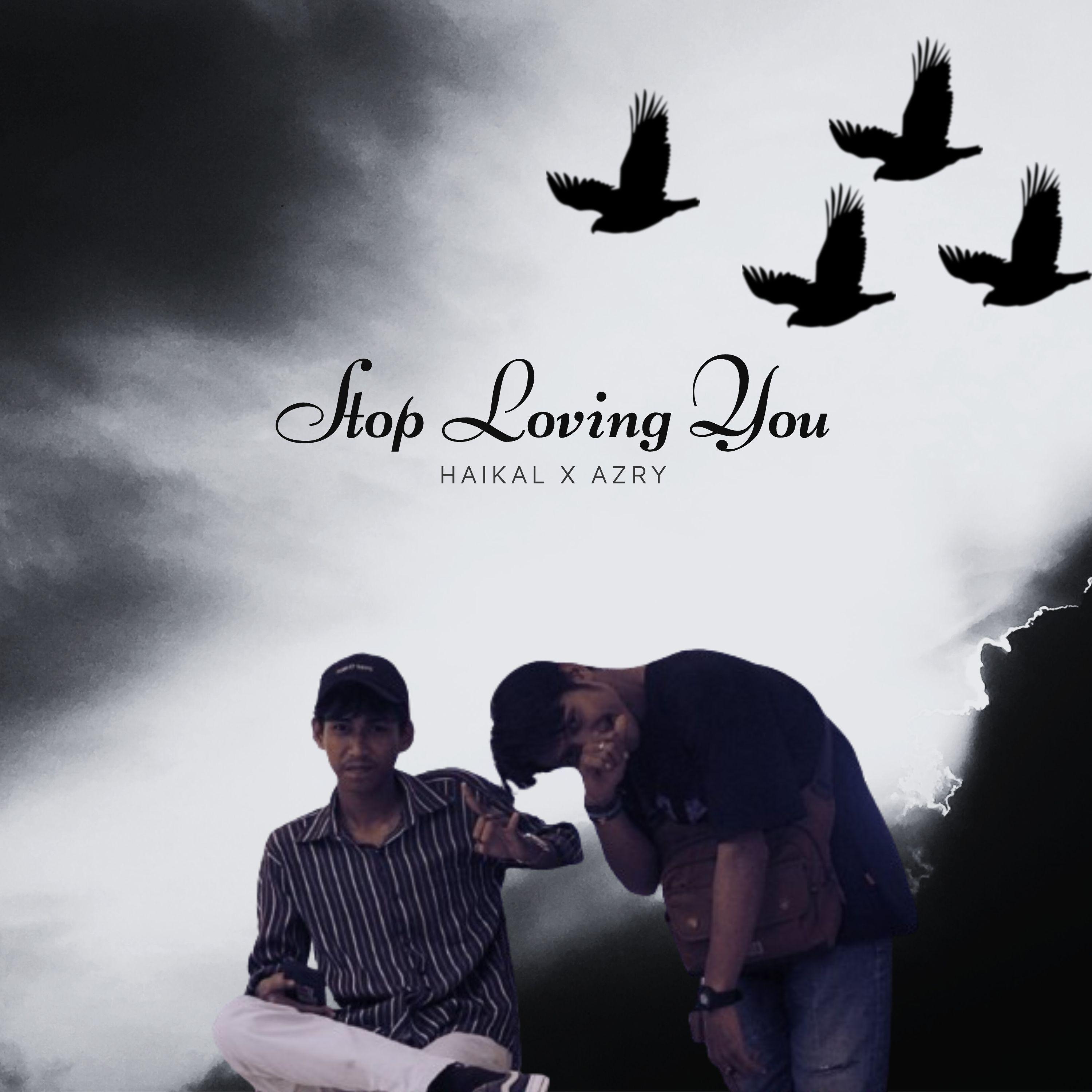 Постер альбома Stop loving you