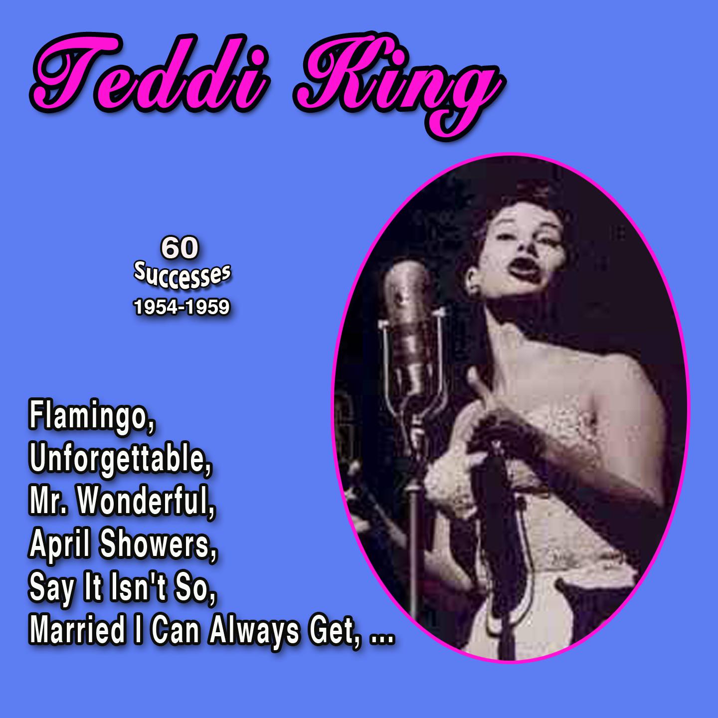 Постер альбома Teddi King