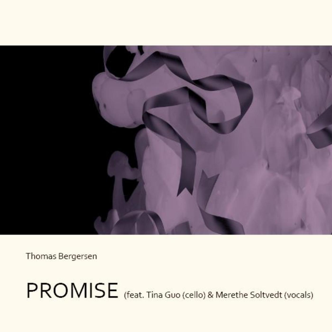 Постер альбома Promise (feat. Tina Guo & Merethe Soltvedt)