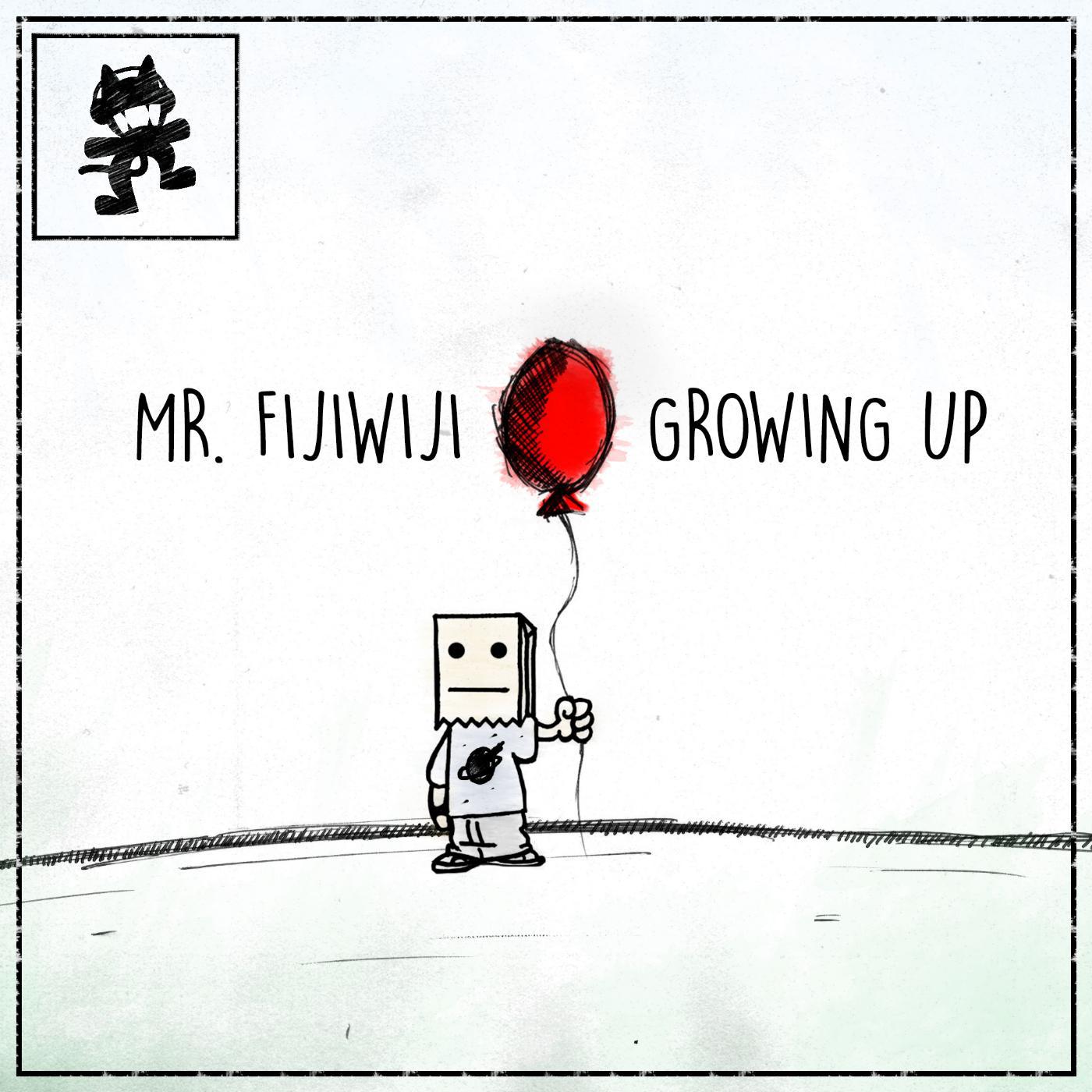 Mr FijiWiji - Yours Truly (feat. Danyka Nadeau)