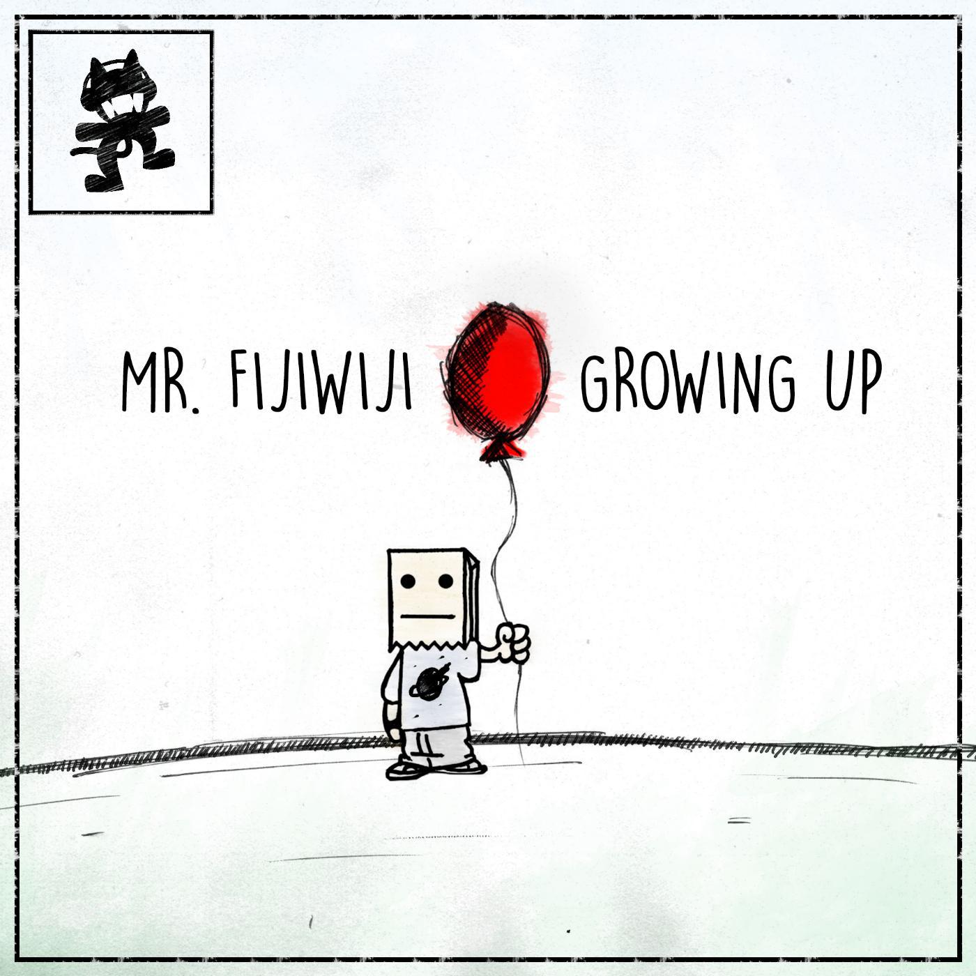 Mr FijiWiji - Evolution (feat. Laura Brehm)