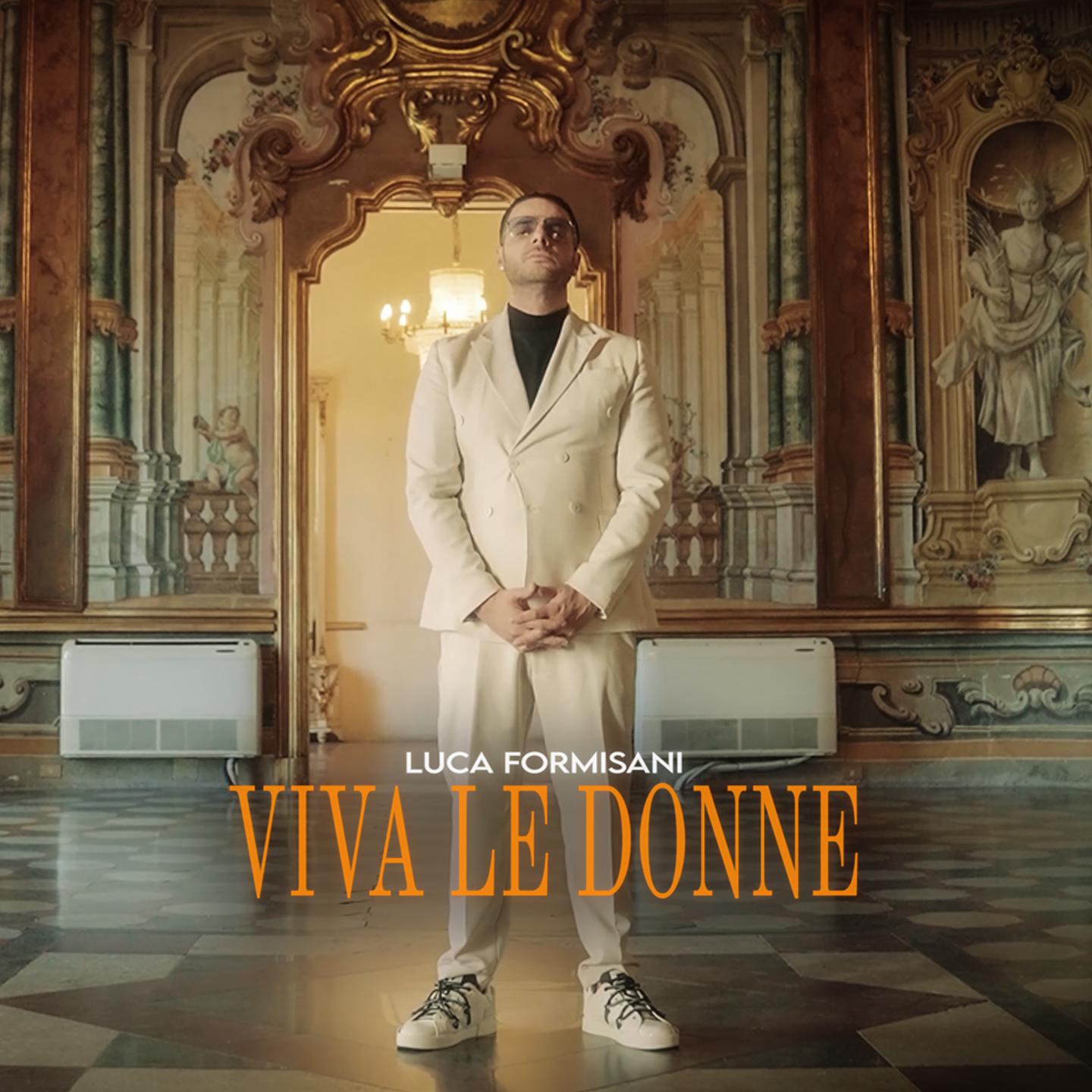 Постер альбома Viva Le Donne
