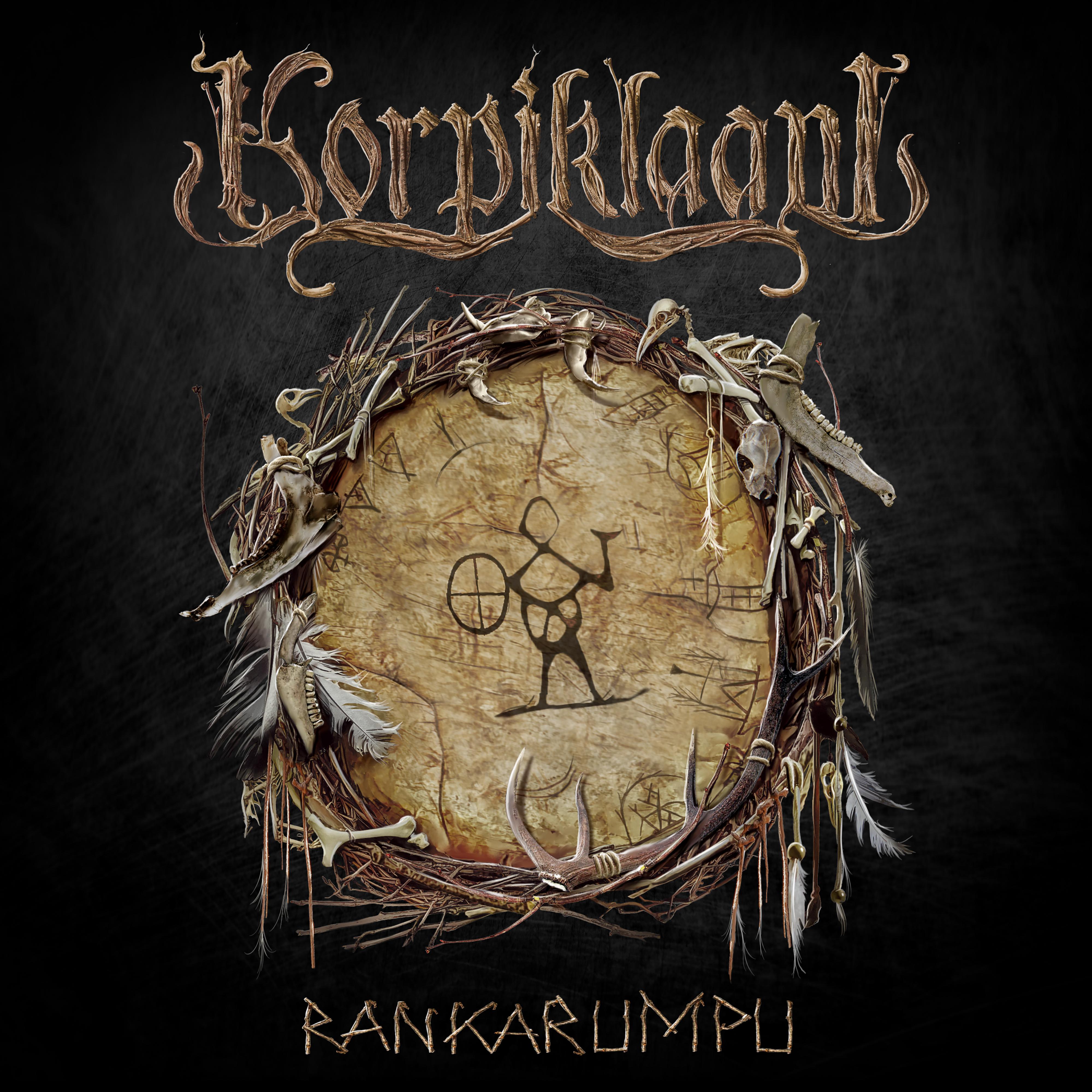 Постер альбома Rankarumpu