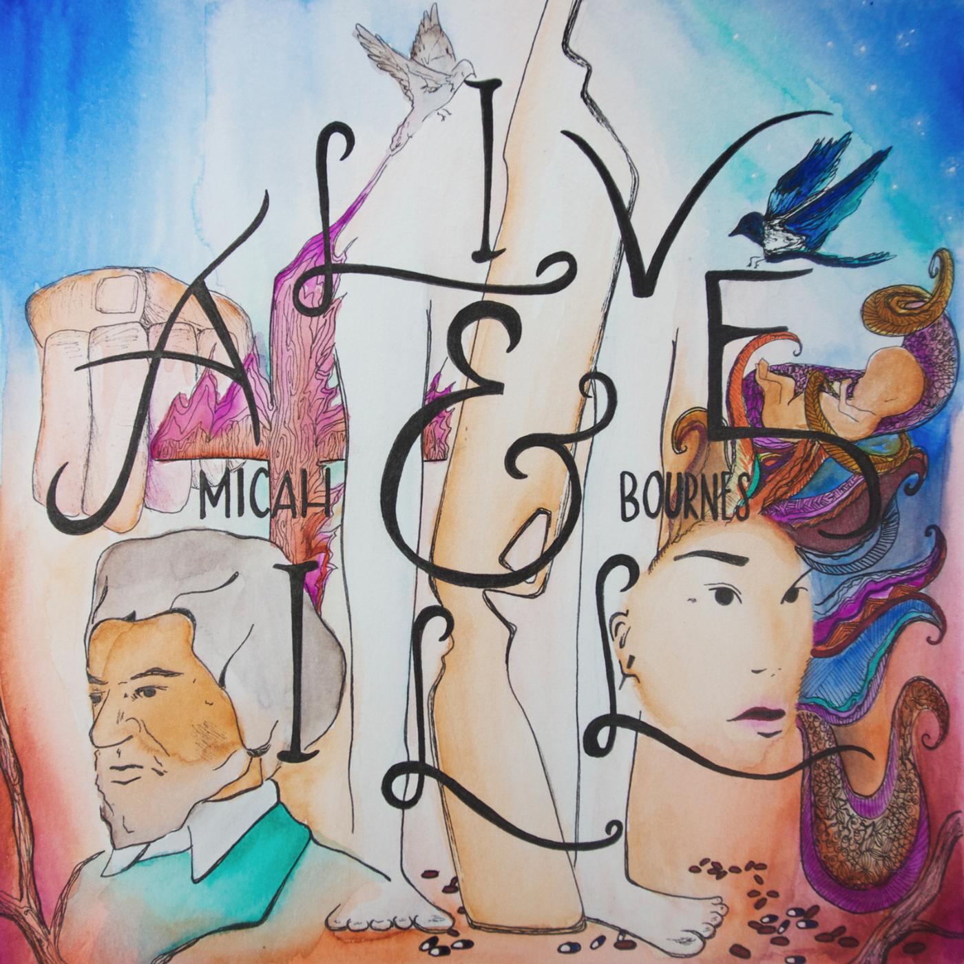 Micah Bournes - Closer to Home