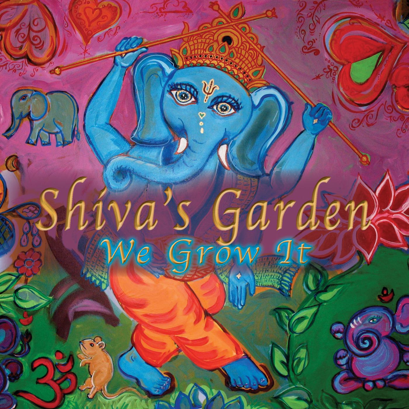 Shiva's Garden - 108 Names of Shiva