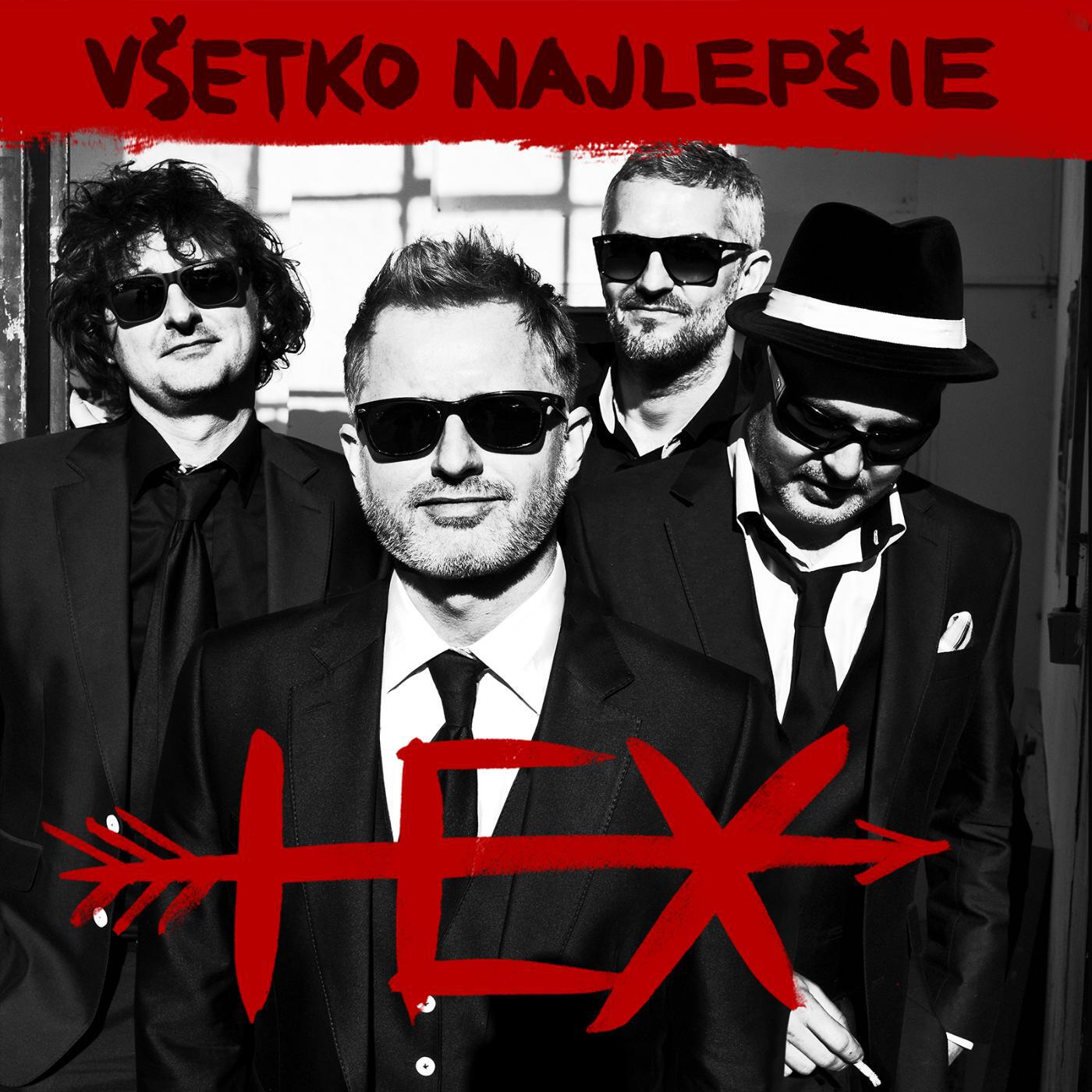 Hex - 7 Tiel a Jedna Tvár/Billy Barman