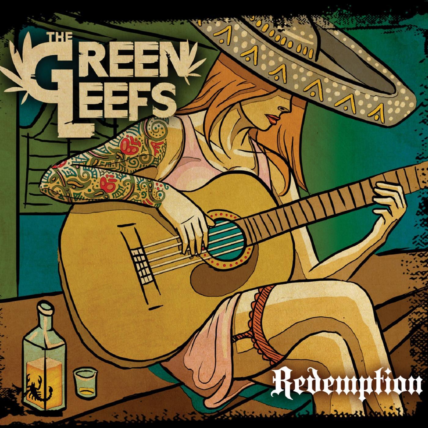 The Green Leefs - Take Me on (feat. Josh 'wa Wa' white)