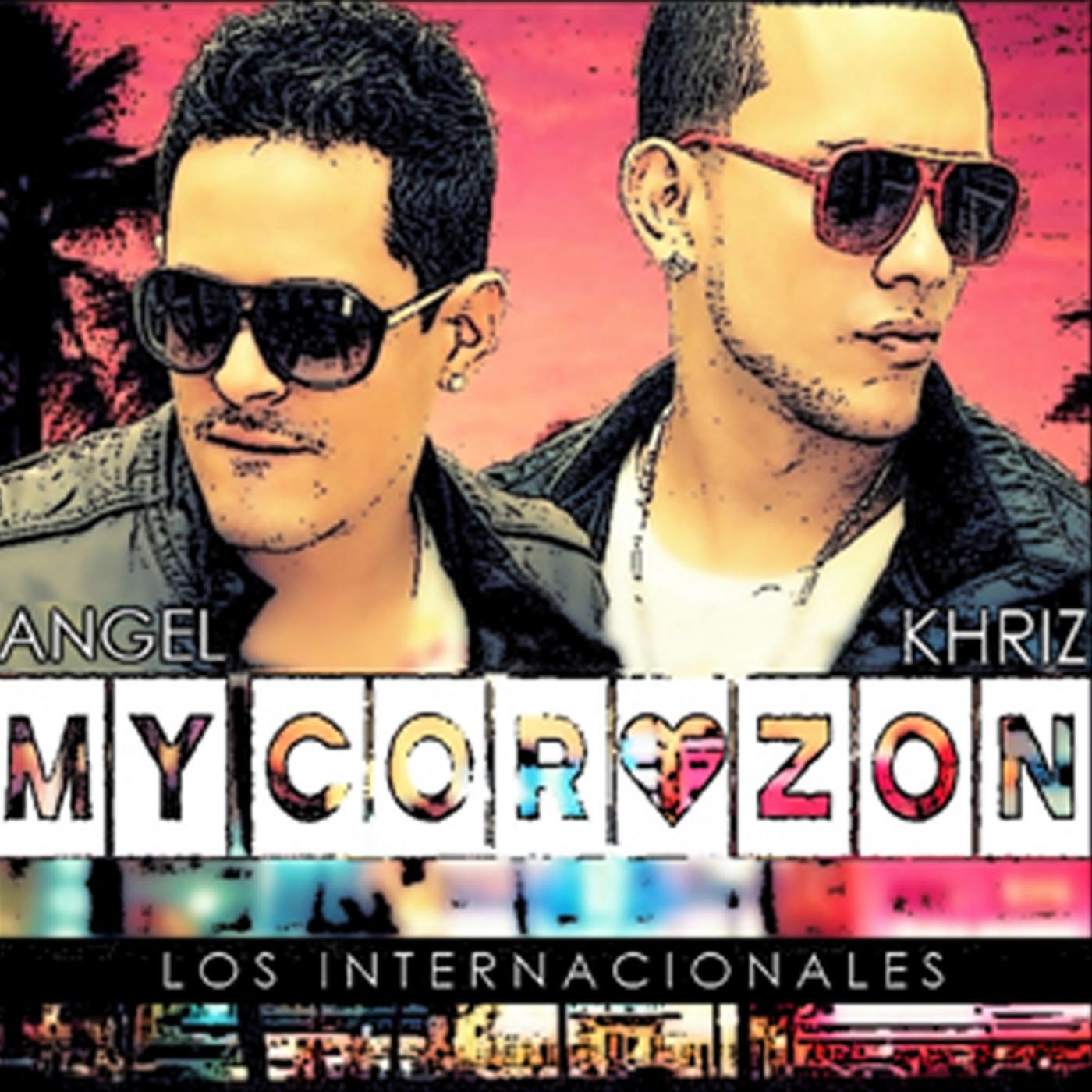 Angel Y Khriz - My Corazon