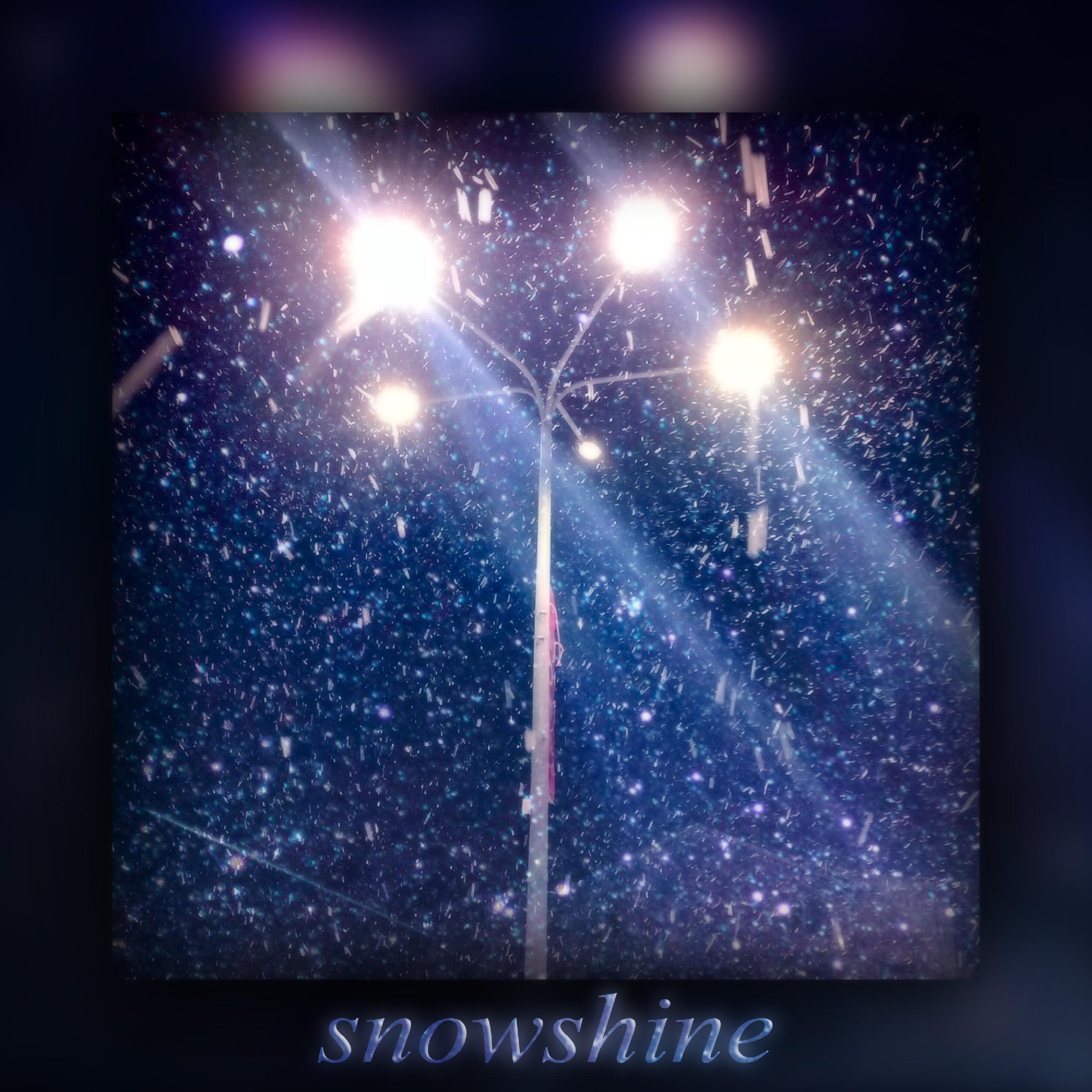 Постер альбома Snowshine