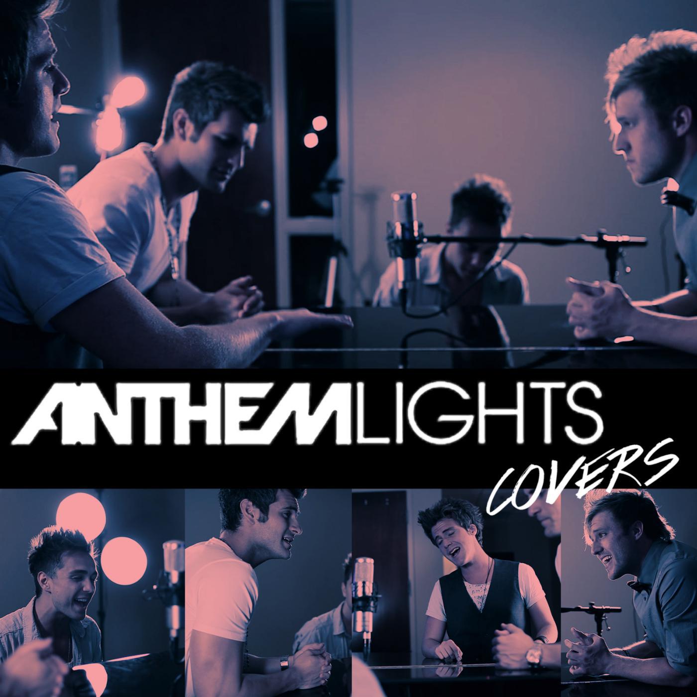 Постер альбома Anthem Lights Covers