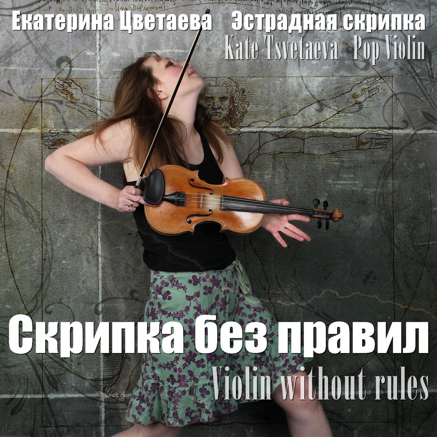 Постер альбома Violin Without Rules