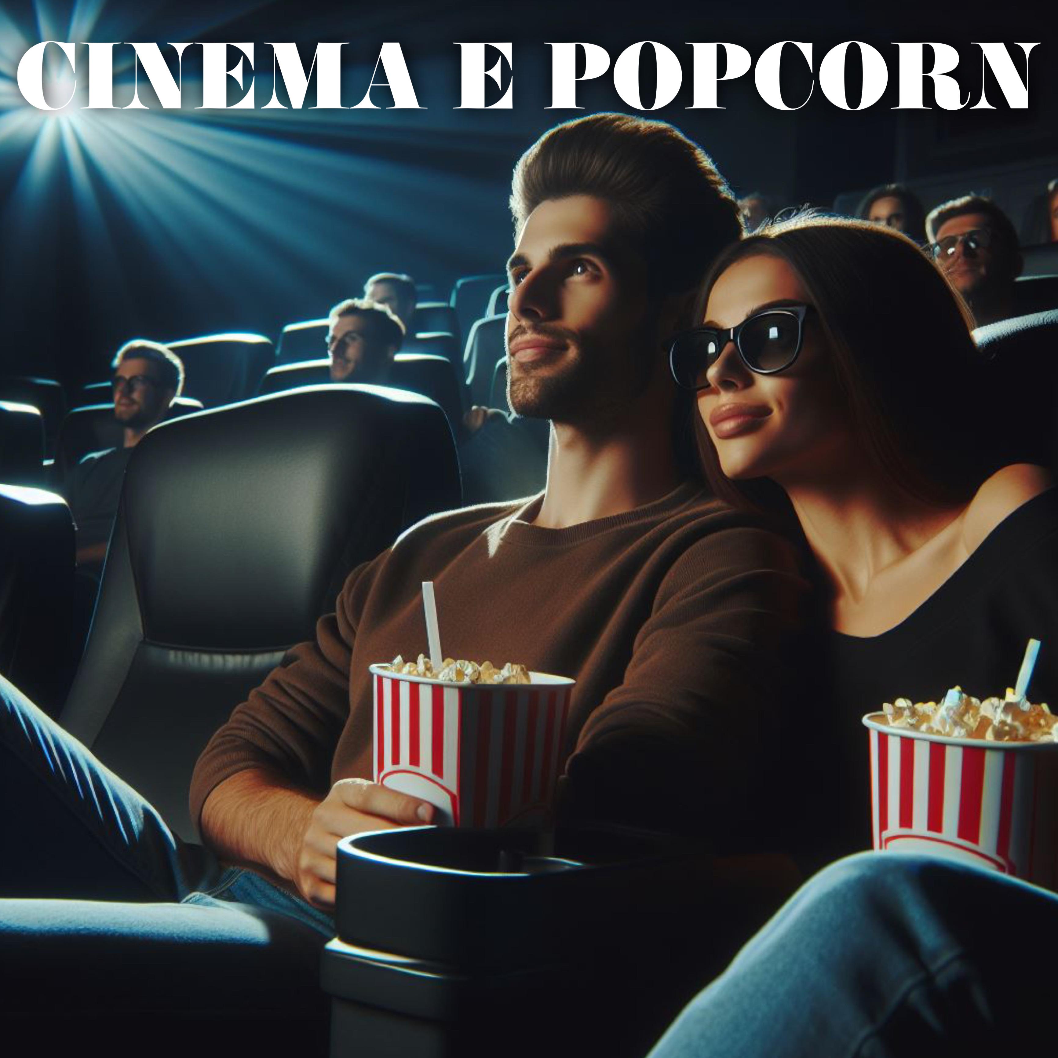 Постер альбома Cinema E Popcorn
