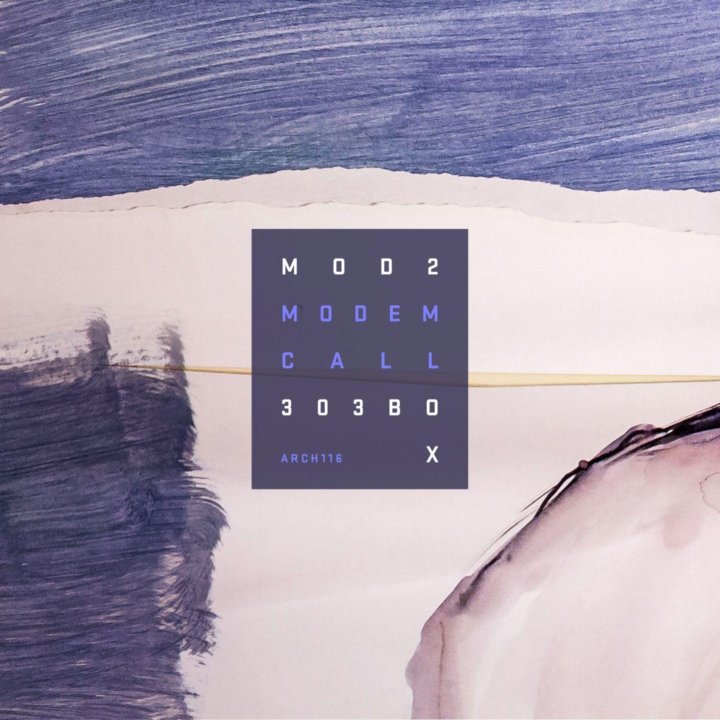 Постер альбома Modem Call
