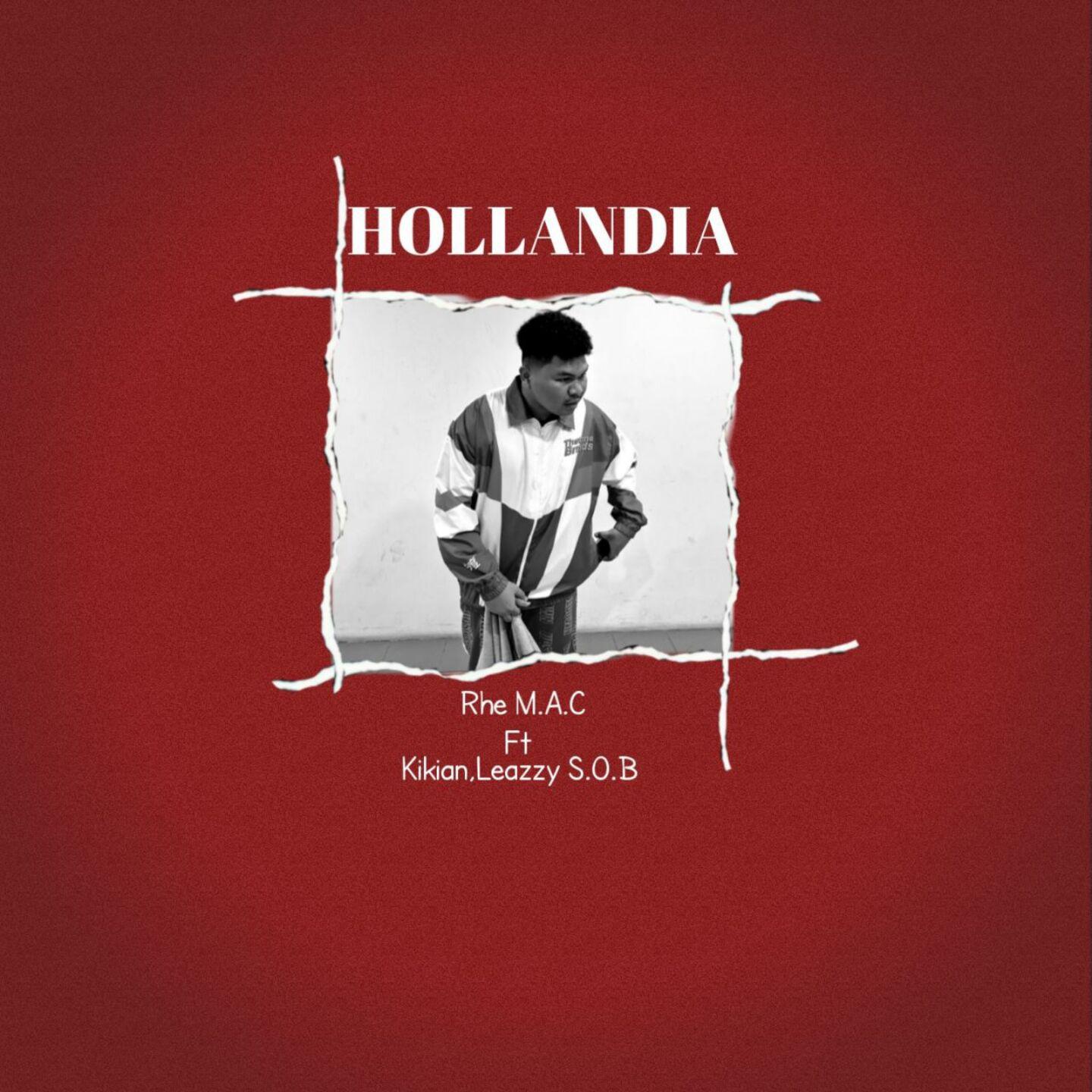 Постер альбома HOLLANDIA