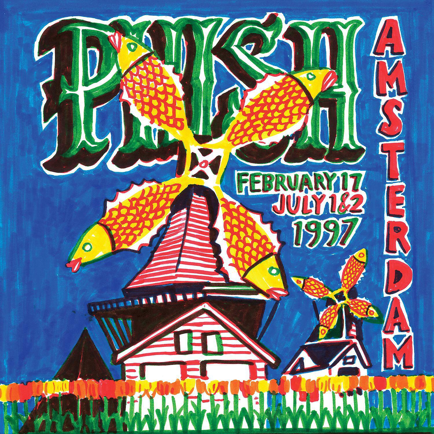 Phish - Limb By Limb