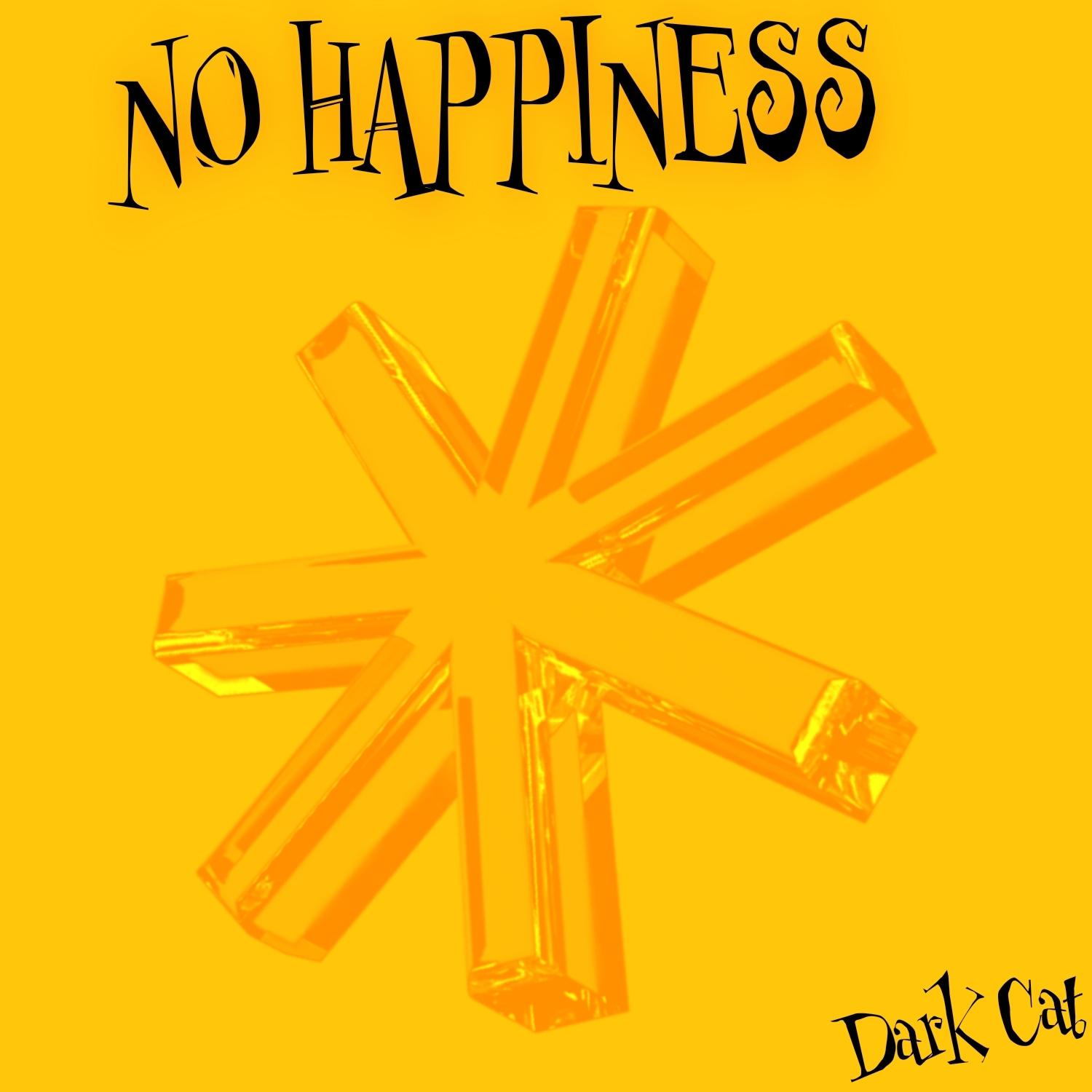 Постер альбома No Happiness