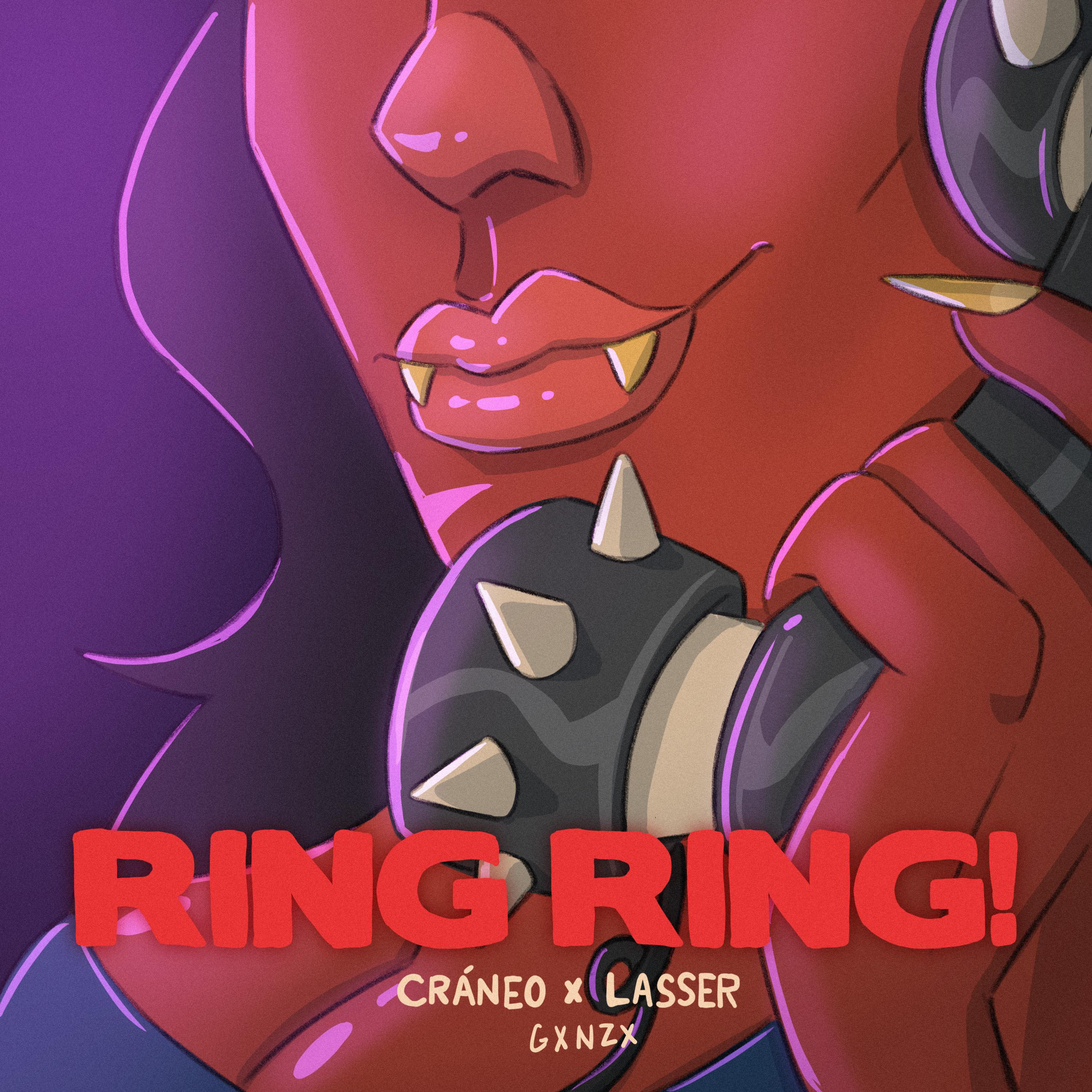 Постер альбома Ring Ring!