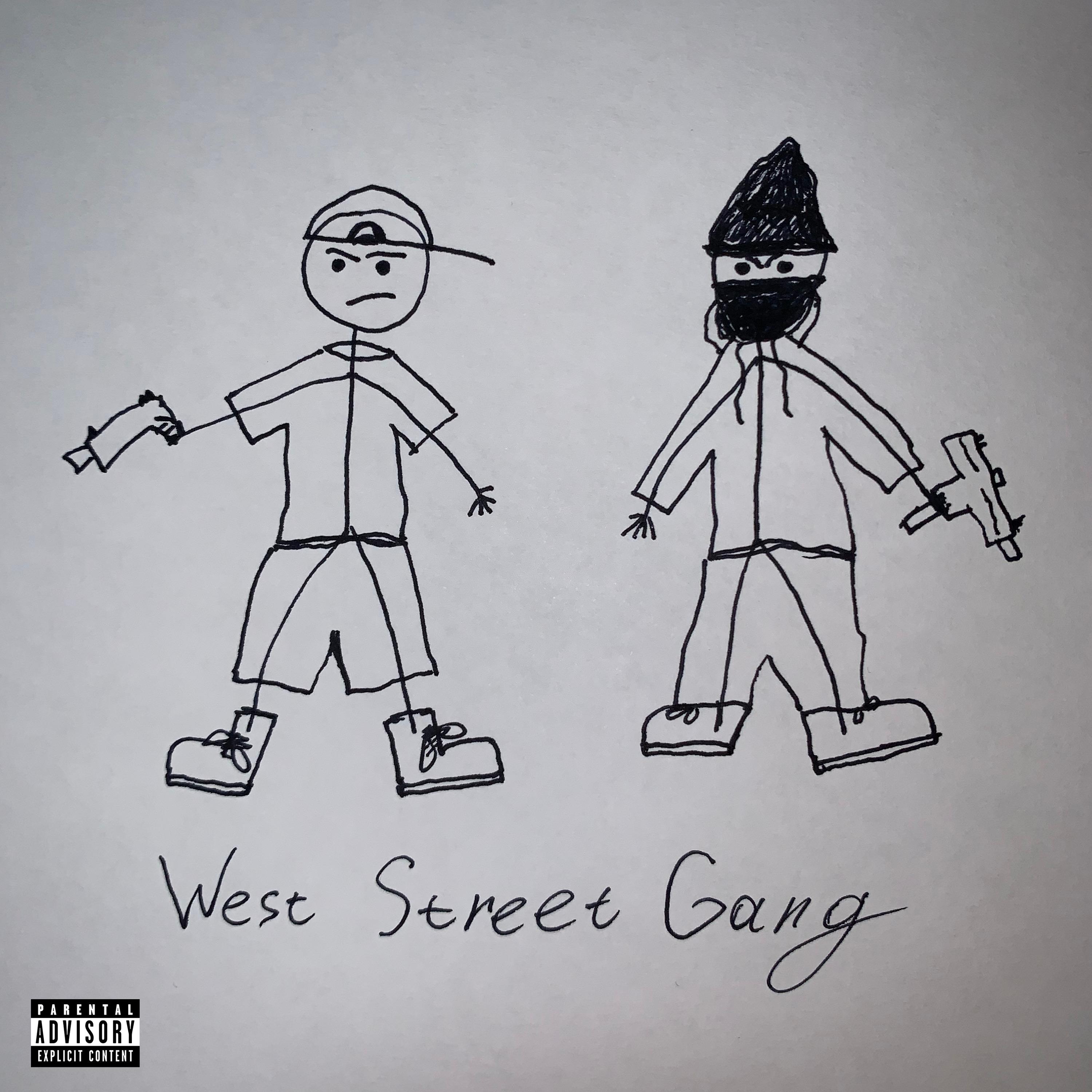 Постер альбома West Street Gang