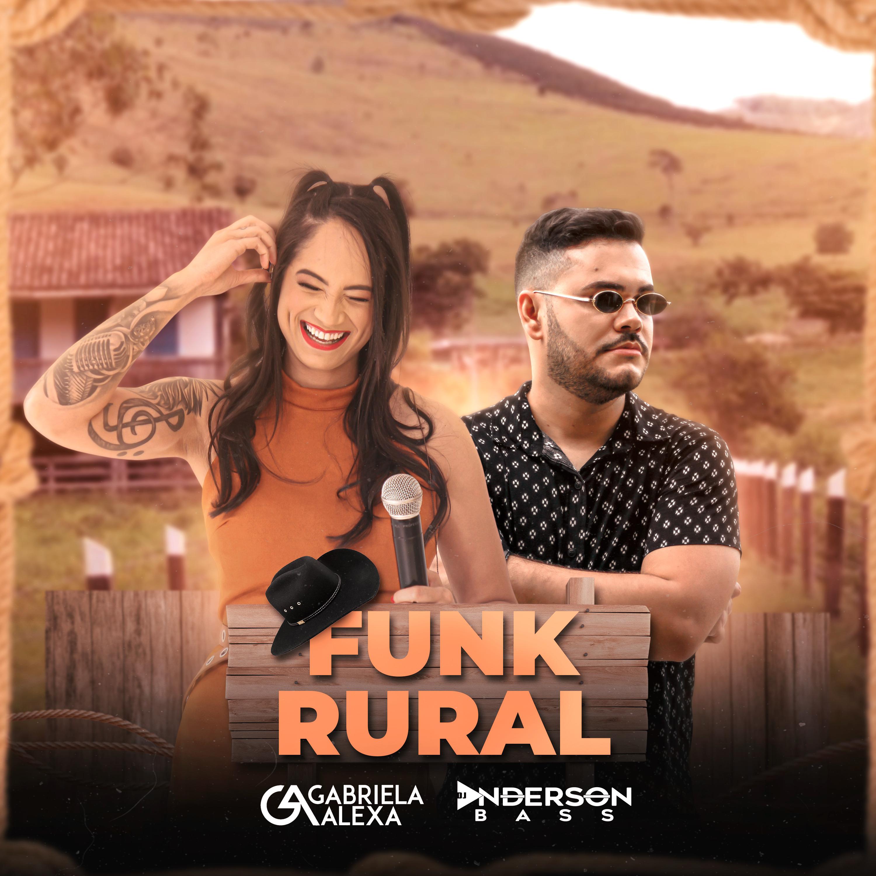 Постер альбома Funk Rural