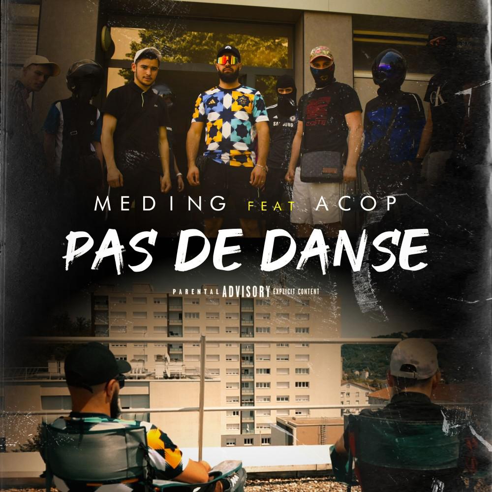 Постер альбома Pas de danse