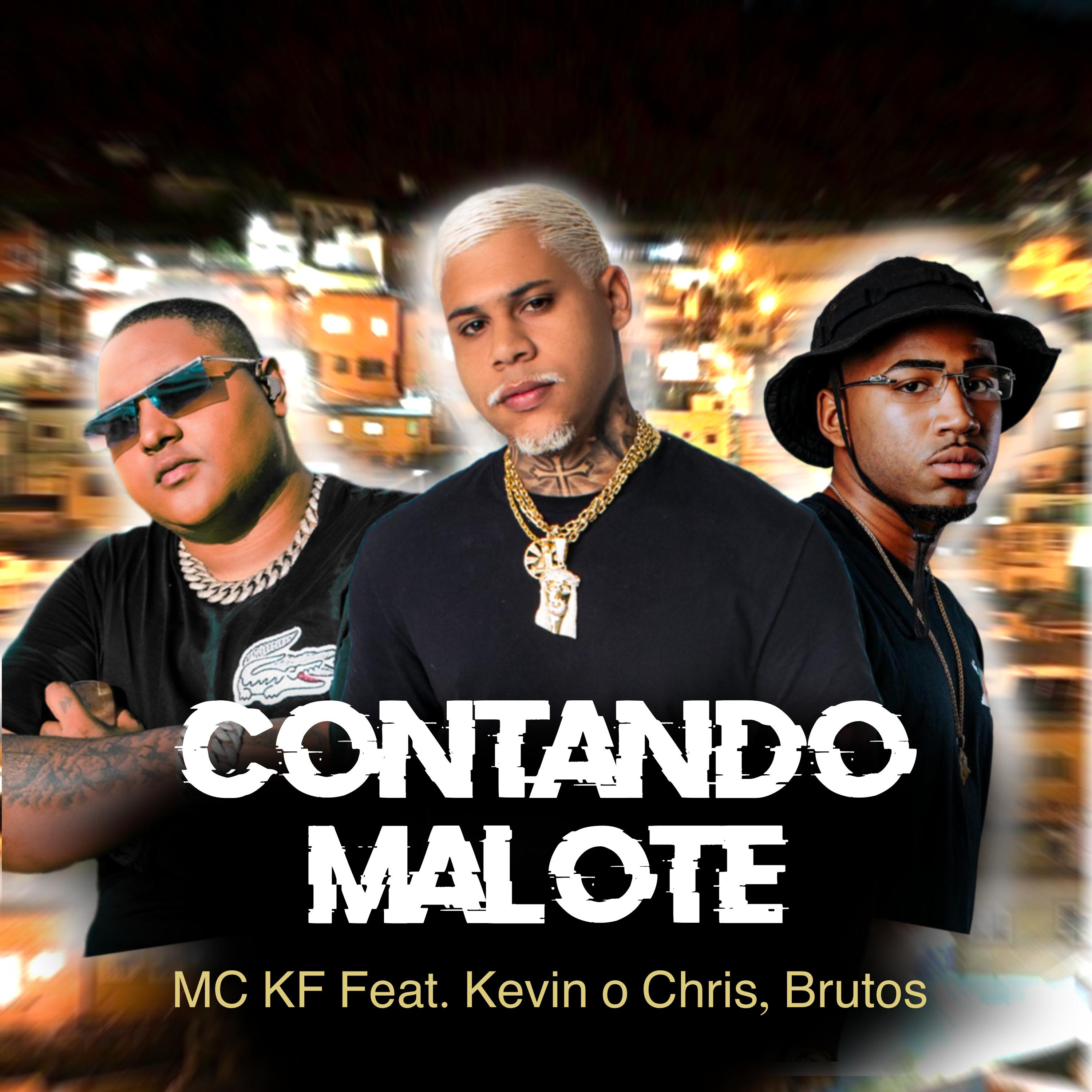Постер альбома Contando Malote