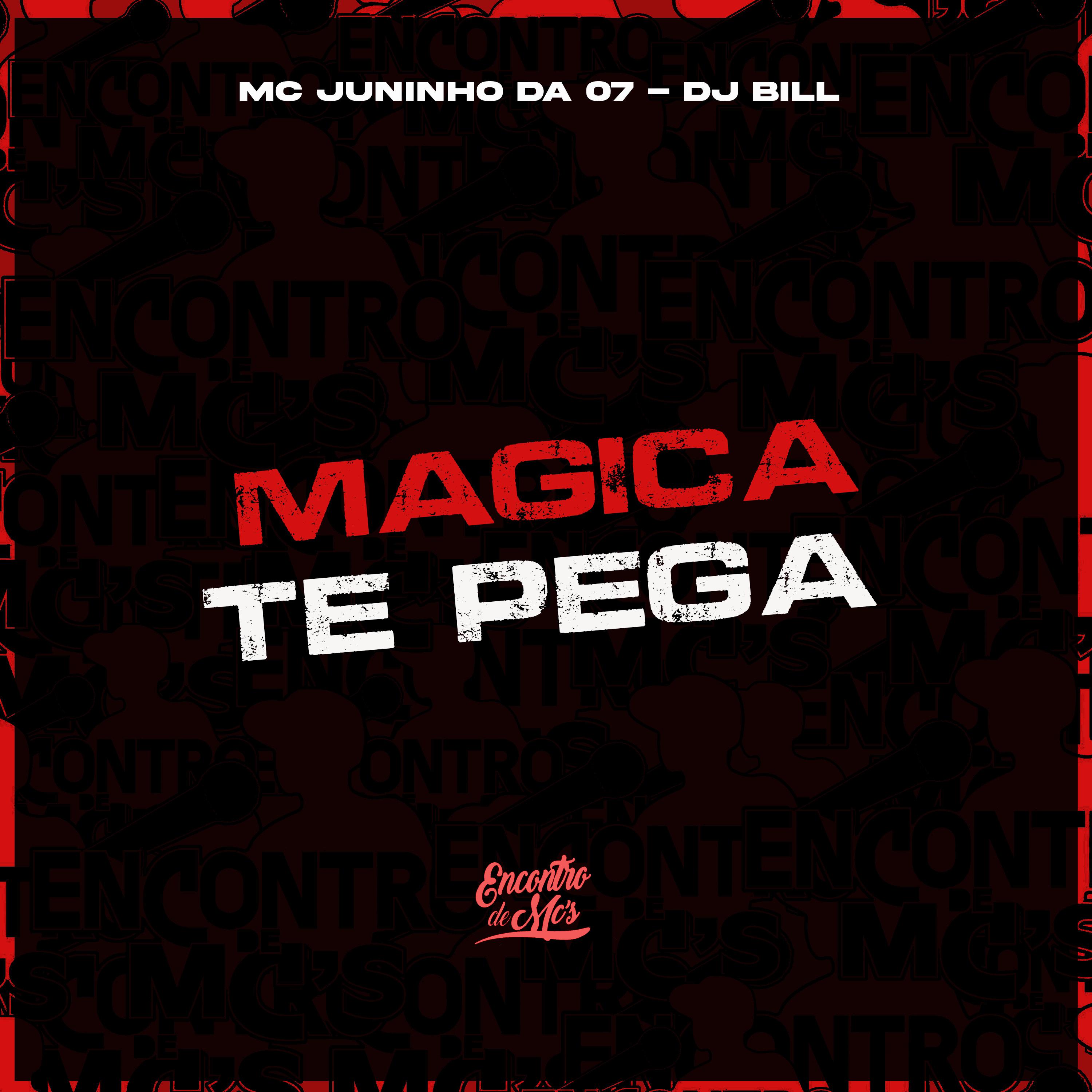 Постер альбома Magica Te Pega