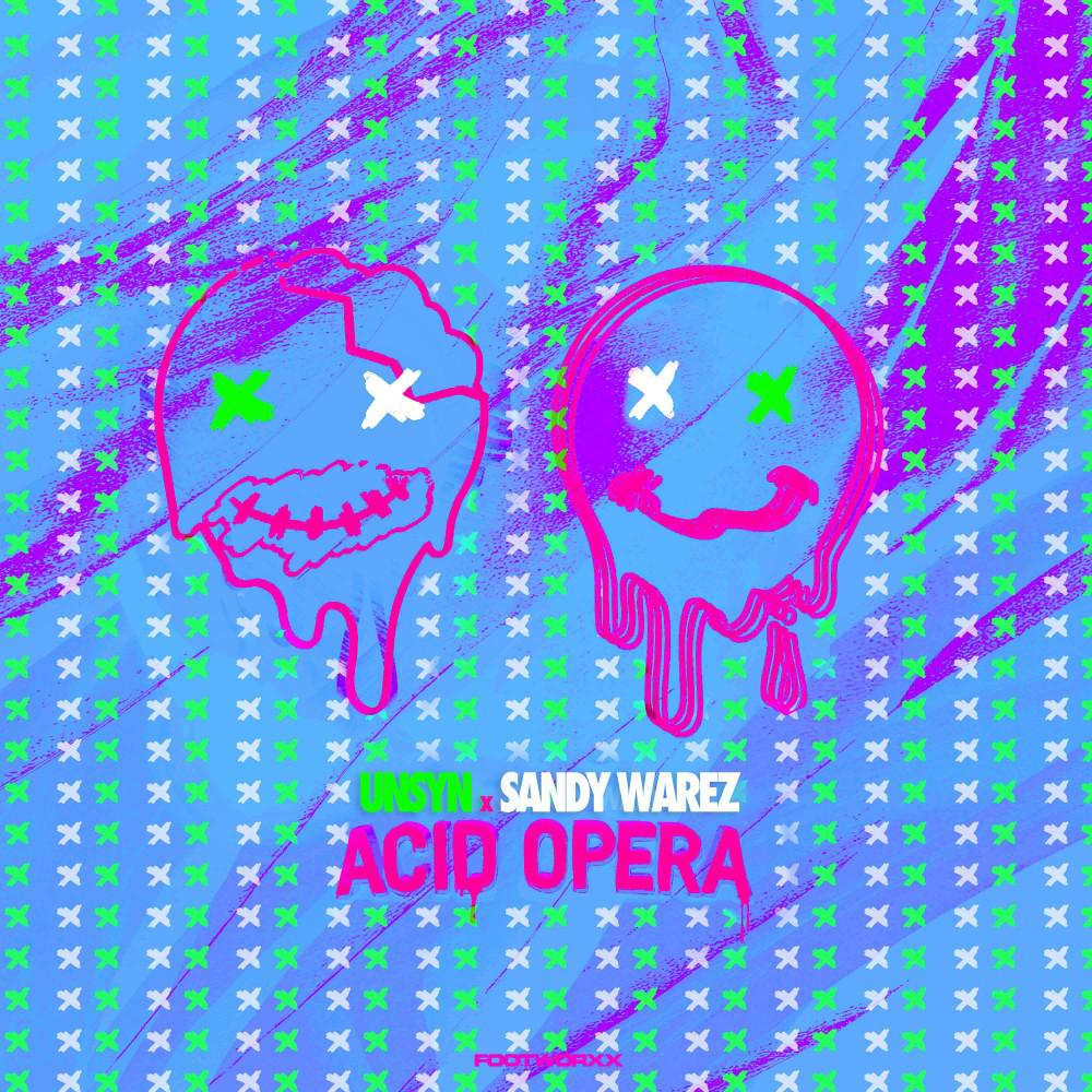 Постер альбома Acid Opera