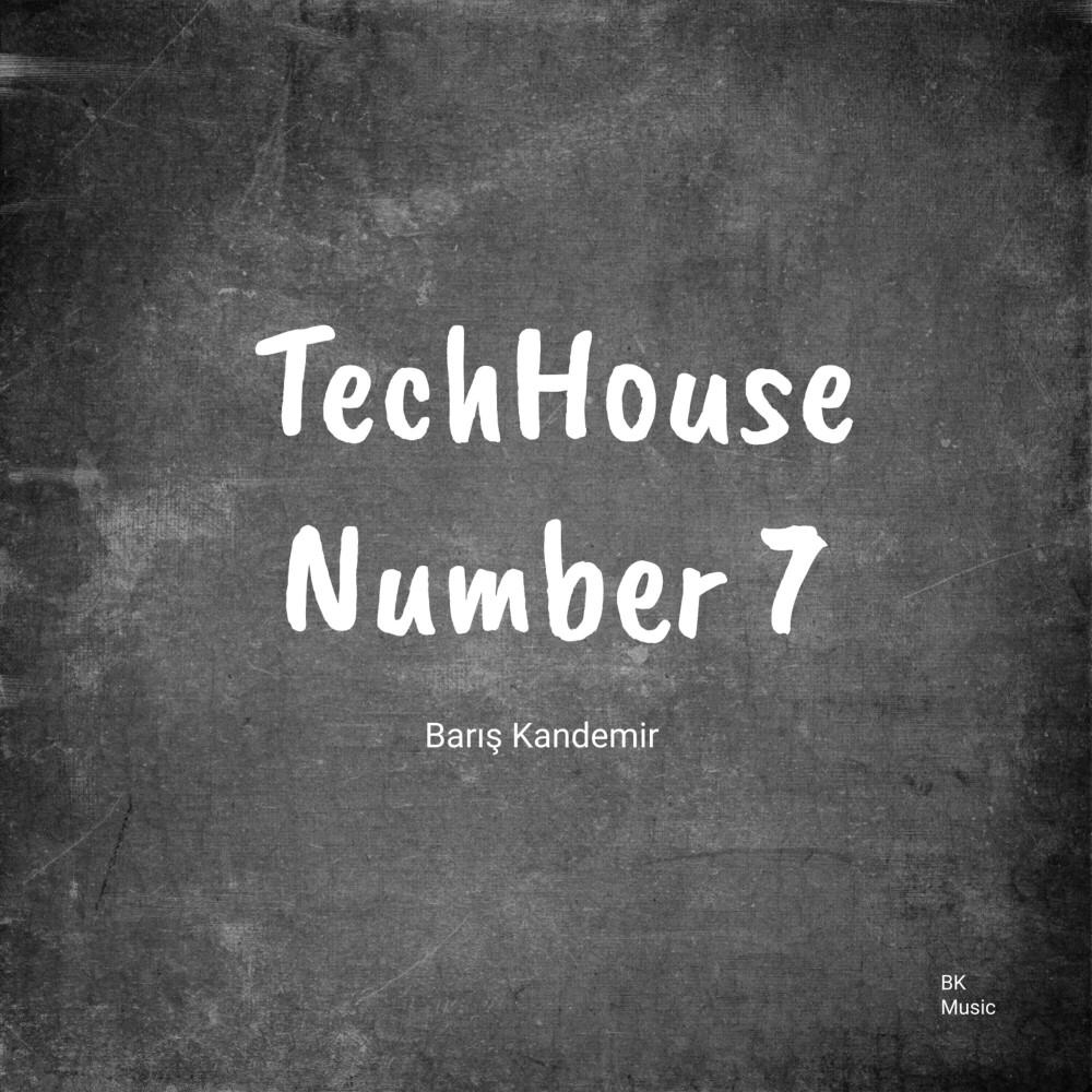 Постер альбома Techhouse Number 7