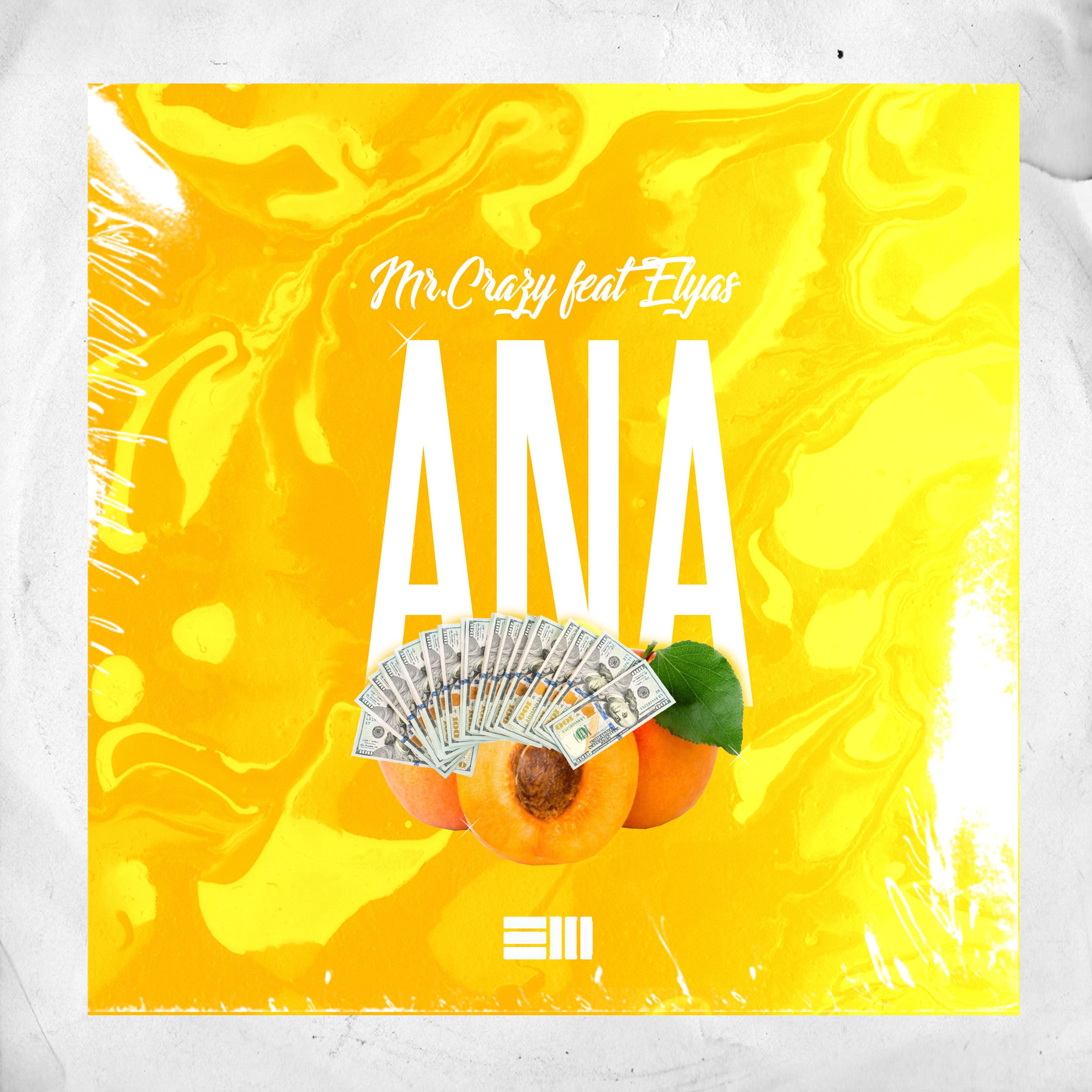 Постер альбома Ana (feat. Mr.crazy, Elyas)