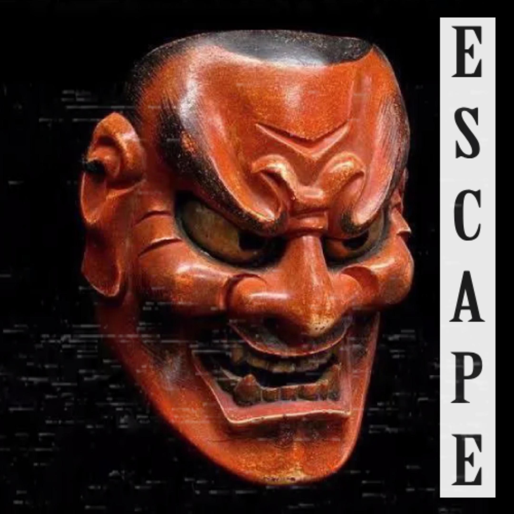 Постер альбома Escape (feat. Dsav Noh)