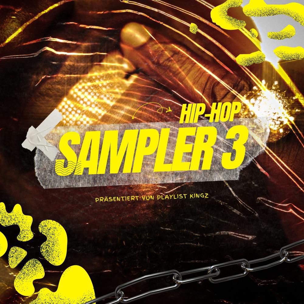 Постер альбома Hip-Hop Sampler, Vol. 3
