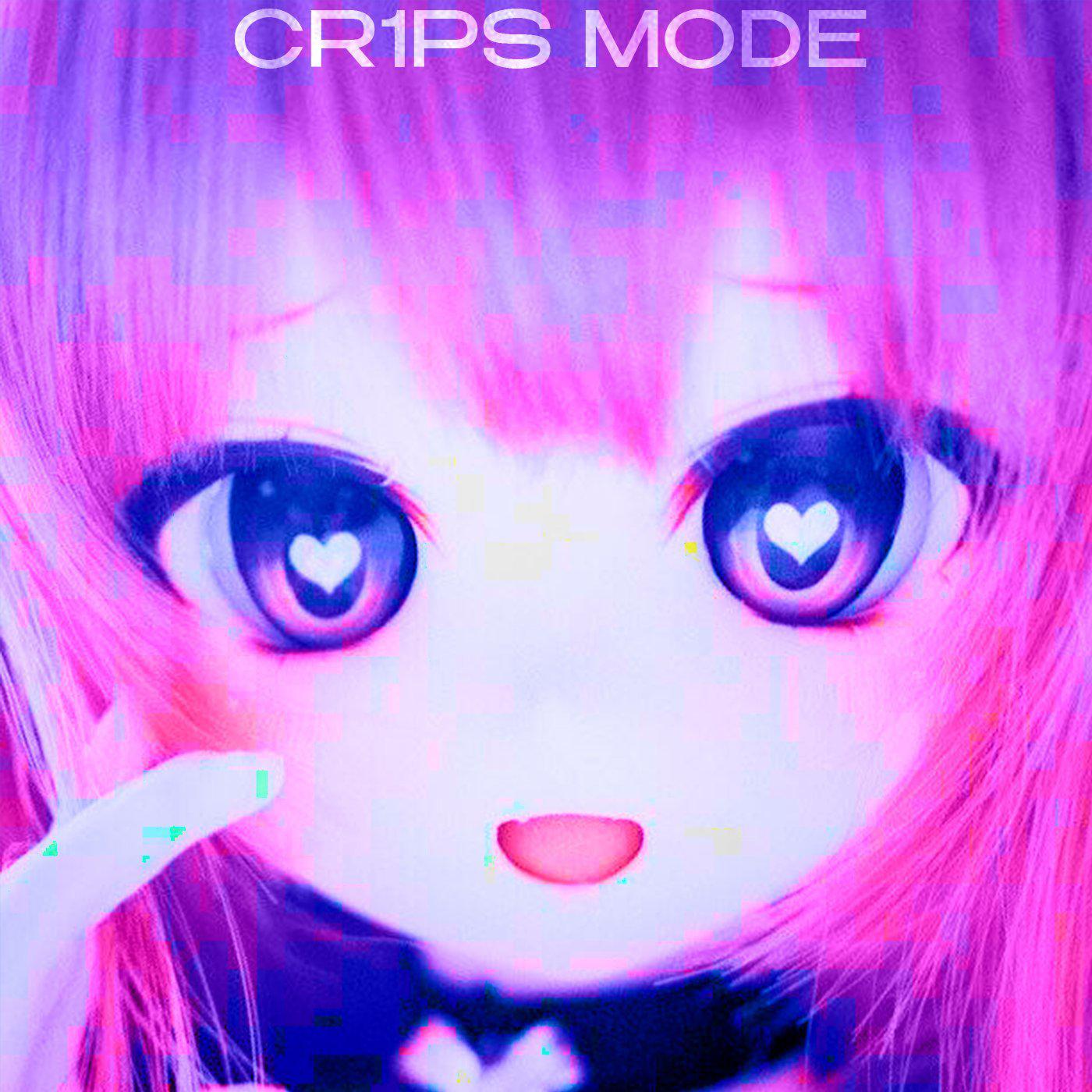 Постер альбома Cr1ps mode!
