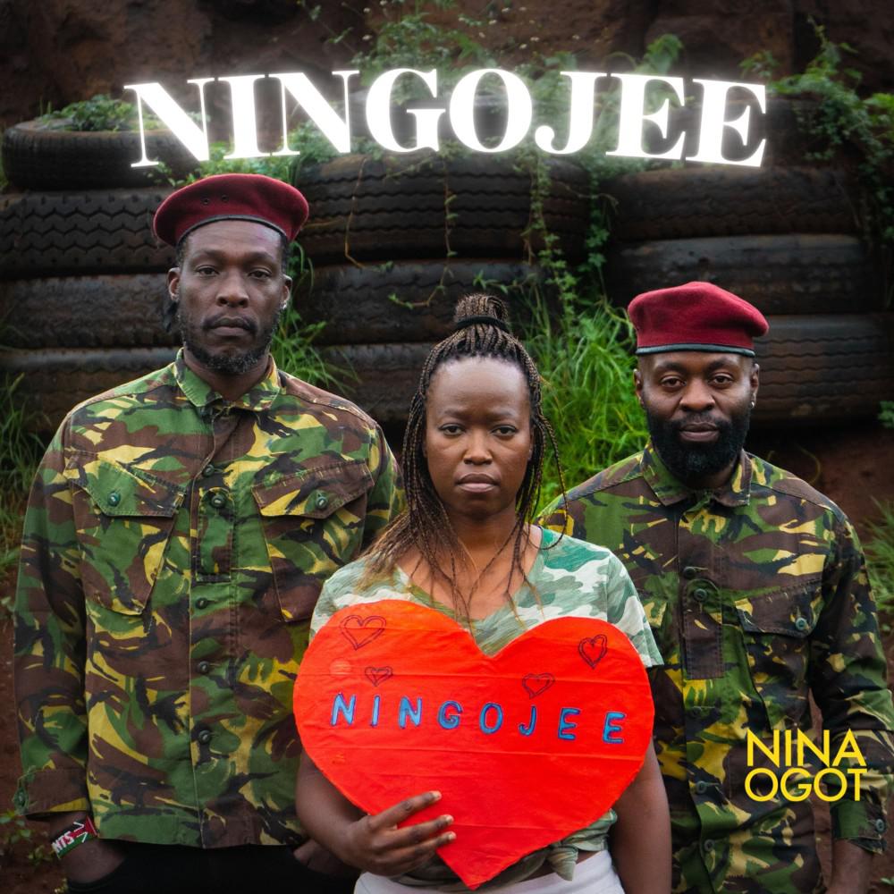 Постер альбома Ningojee