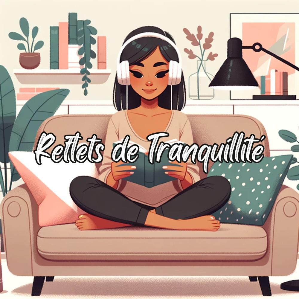 Постер альбома Reflets de Tranquillité