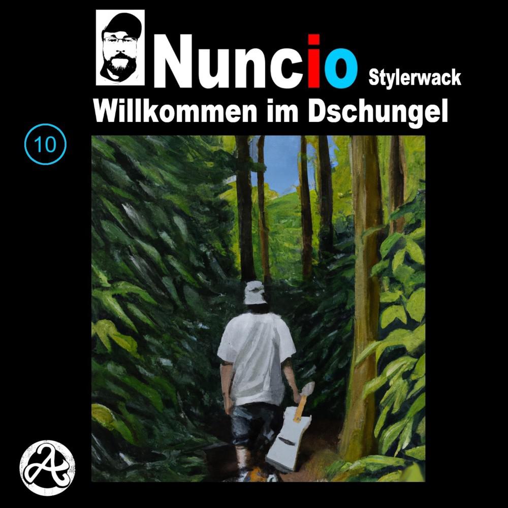 Постер альбома Willkommen im Dschungel