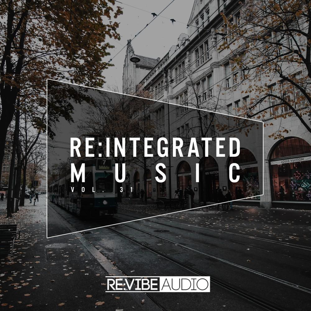 Постер альбома Re:Integrated Music, Issue 31