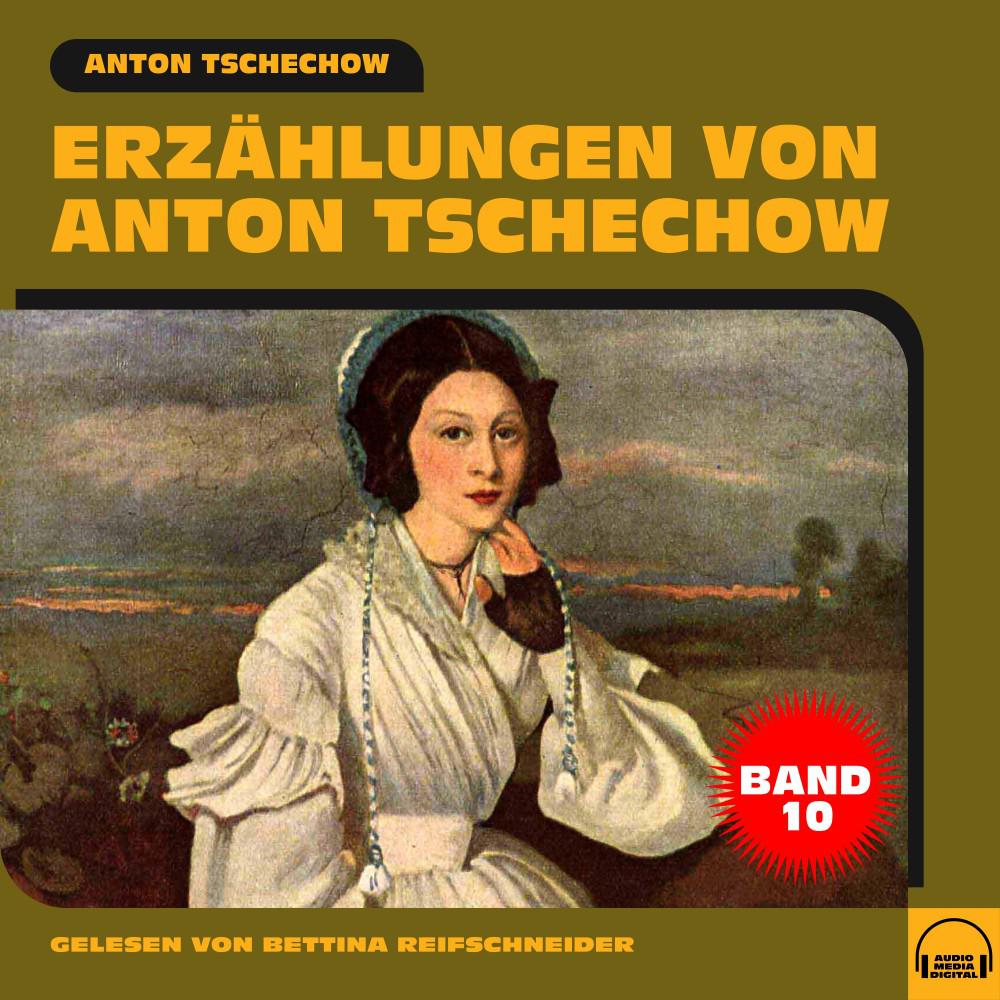 Постер альбома Erzählungen von Anton Tschechow - Band 10