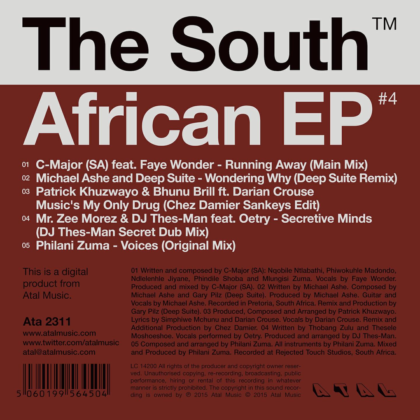 Philani Zuma - Voices
