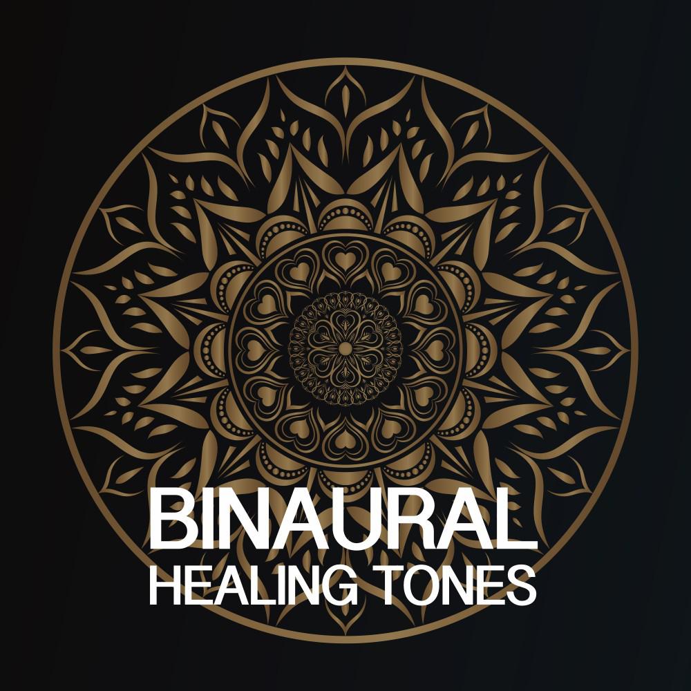 Постер альбома Binaural Healing Tones