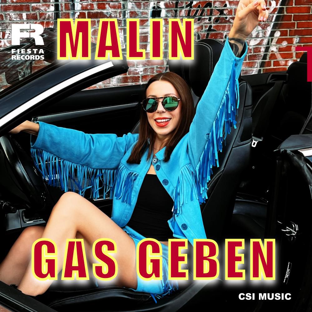 Постер альбома Gas geben