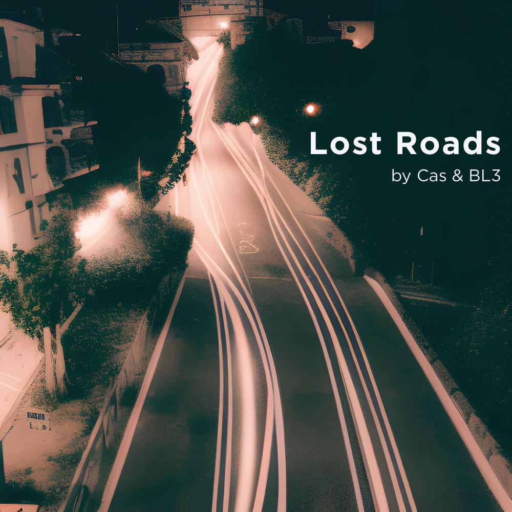Постер альбома Lost Roads
