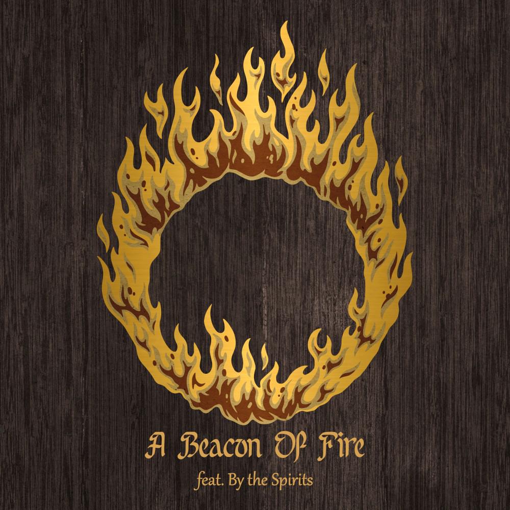 Постер альбома A Beacon of Fire