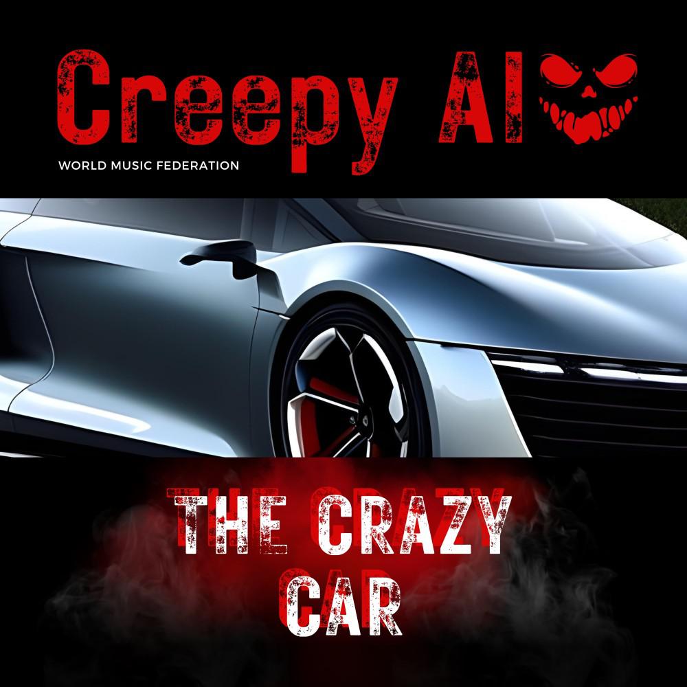 Постер альбома Creepy Ai - The Crazy Car