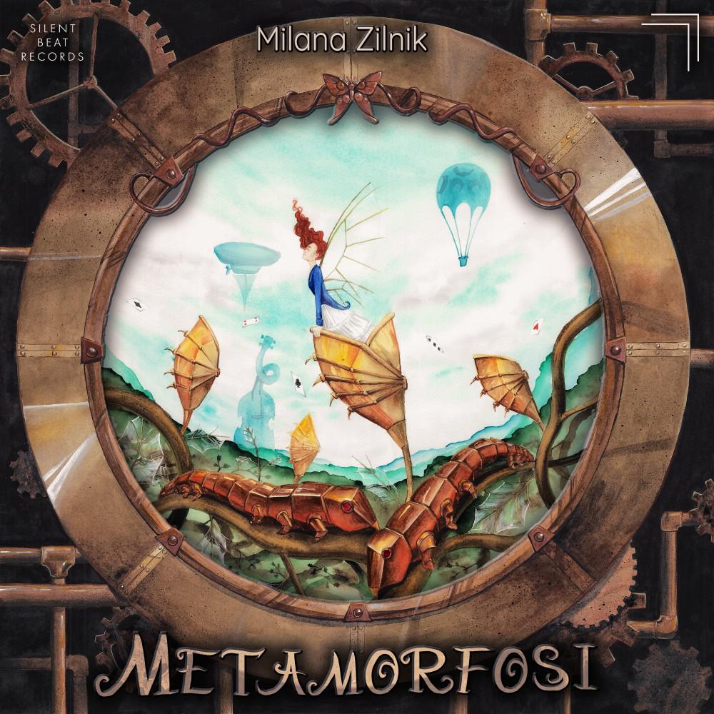 Постер альбома Metamorfosi