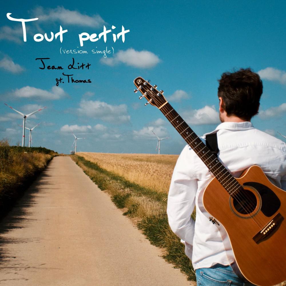 Постер альбома Tout petit (Version single)